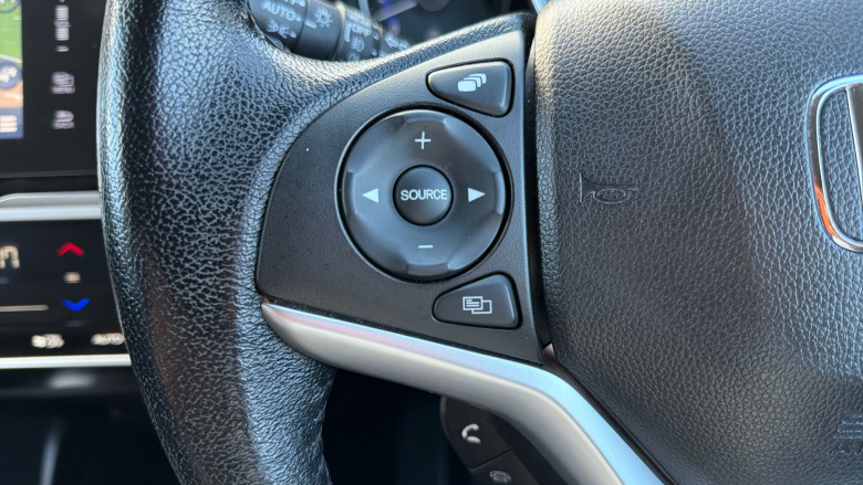 Honda Jazz 1.3 EX Navi 5dr Petrol Hatchback